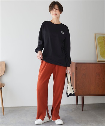 Life Style by cross marche 【KANGOL SPORT】長袖BIGTシャツ_subthumb_17