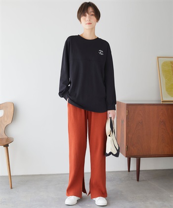 Life Style by cross marche 【KANGOL SPORT】長袖BIGTシャツ_subthumb_18