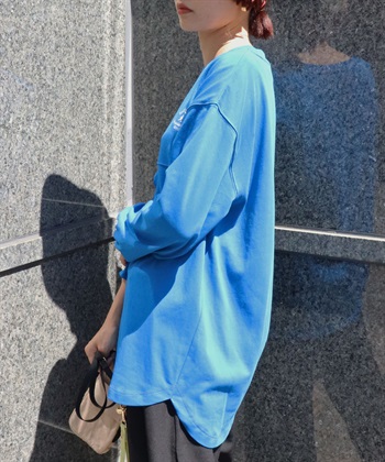 Life Style by cross marche 【KANGOL SPORT】長袖BIGTシャツ_subthumb_19