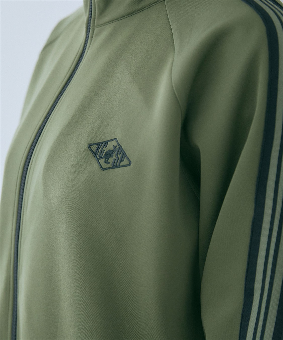 Life Style by cross marche 【KANGOL SPORT】サイドライントラックジャケット《UV対策・ストレッチ・ジャージ》◆新色追加◆_sub_27