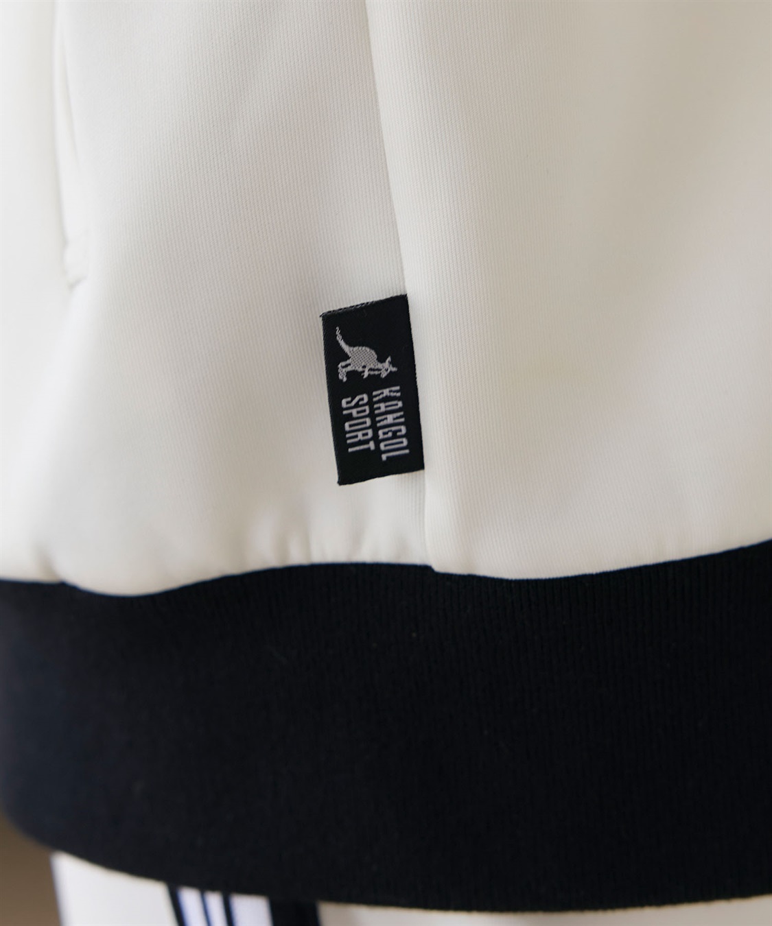 Life Style by cross marche 【KANGOL SPORT】サイドライントラックジャケット《UV対策・ストレッチ・ジャージ》◆新色追加◆_sub_35
