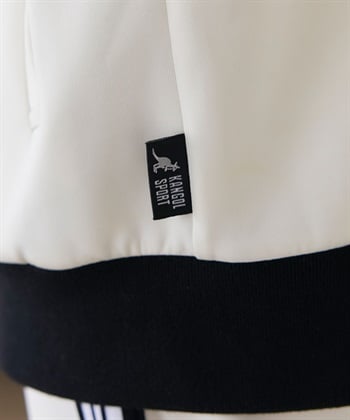Life Style by cross marche 【KANGOL SPORT】サイドライントラックジャケット《UV対策・ストレッチ・ジャージ》◆新色追加◆_subthumb_35