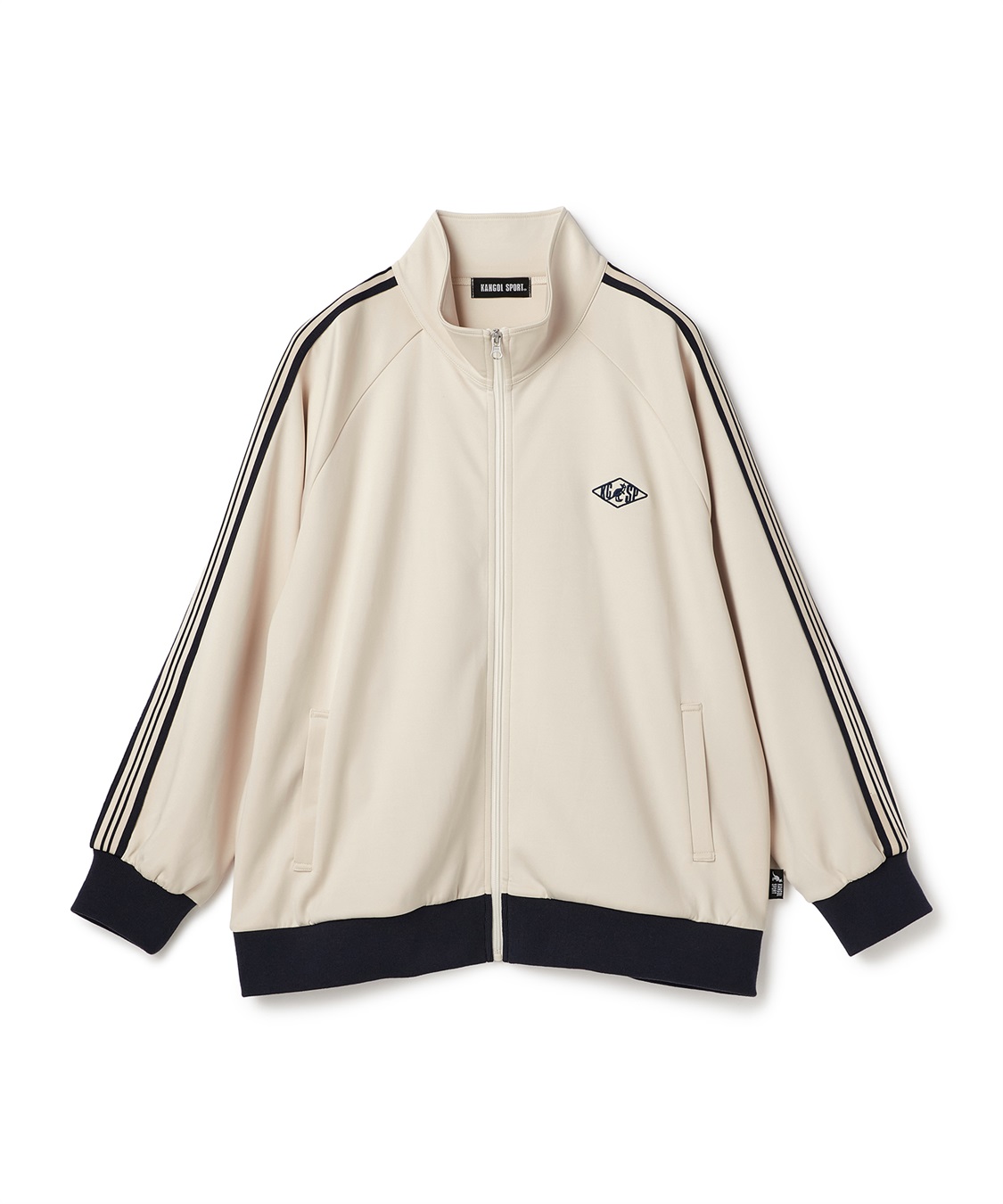Life Style by cross marche 【KANGOL SPORT】サイドライントラックジャケット《UV対策・ストレッチ・ジャージ》◆新色追加◆_sub_37