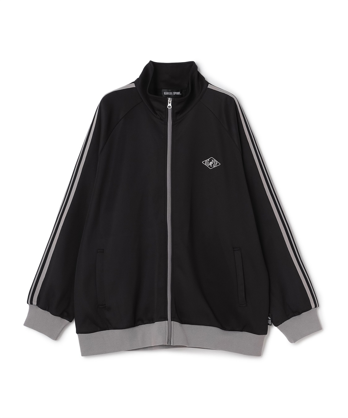Life Style by cross marche 【KANGOL SPORT】サイドライントラックジャケット《UV対策・ストレッチ・ジャージ》◆新色追加◆_sub_38