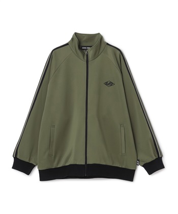 Life Style by cross marche 【KANGOL SPORT】サイドライントラックジャケット《UV対策・ストレッチ・ジャージ》◆新色追加◆_subthumb_39