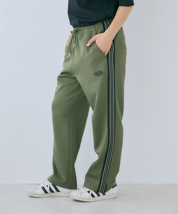 Life Style by cross marche 【KANGOL SPORT】サイドライントラックパンツ《UV対策・ストレッチ・ジャージ》◆新色追加◆_subthumb_9