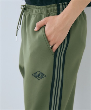 Life Style by cross marche 【KANGOL SPORT】サイドライントラックパンツ《UV対策・ストレッチ・ジャージ》◆新色追加◆_subthumb_12