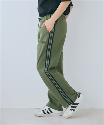 Life Style by cross marche 【KANGOL SPORT】サイドライントラックパンツ《UV対策・ストレッチ・ジャージ》◆新色追加◆_subthumb_16