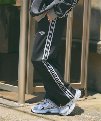 Life Style by cross marche 【KANGOL SPORT】サイドライントラックパンツ《UV対策・ストレッチ・ジャージ》◆新色追加◆_subthumb_26