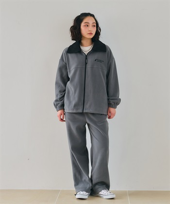 Life Style by cross marche 【KANGOL SPORT】ドロストフリースジップアップジャケット/パーカー_subthumb_10