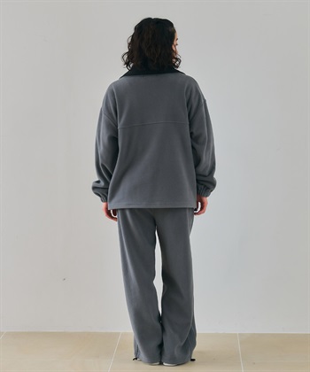 Life Style by cross marche 【KANGOL SPORT】ドロストフリースジップアップジャケット/パーカー_subthumb_15