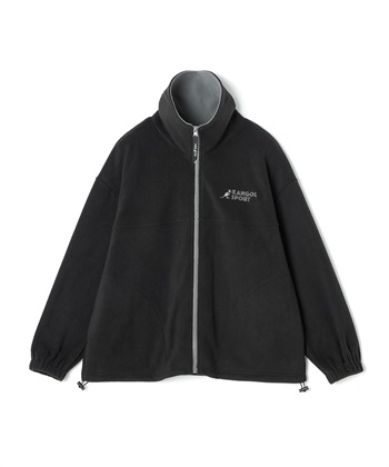 Life Style by cross marche 【KANGOL SPORT】ドロストフリースジップアップジャケット/パーカー_subthumb_47