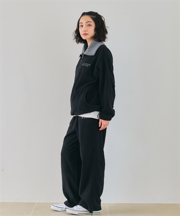 Life Style by cross marche 【KANGOL SPORT】ドロストフリースハーフジッププルオーバー_subthumb_37