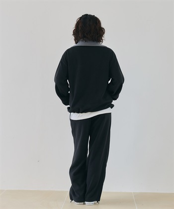 Life Style by cross marche 【KANGOL SPORT】ドロストフリースハーフジッププルオーバー_subthumb_38