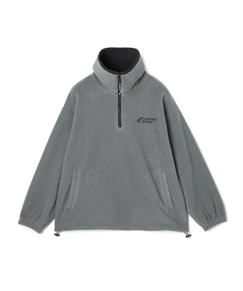 Life Style by cross marche 【KANGOL SPORT】ドロストフリースハーフジッププルオーバー_subthumb_44