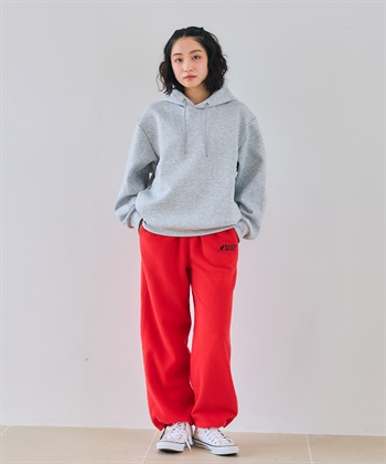Life Style by cross marche 【KANGOL SPORT】サイドライン切替ドロストフリースイージーパンツ_subthumb_29
