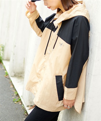 Life Style by cross marche ナイロンライトジャケット_subthumb_18