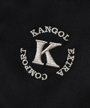 KANGOL EXTRA COMFORT 《WEB限定》ロゴ刺繍 Aライン ベイカースカート_subthumb_17