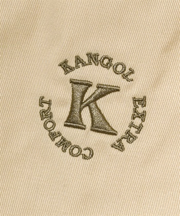 KANGOL EXTRA COMFORT 《WEB限定》ロゴ刺繍 Aライン ベイカースカート_subthumb_19