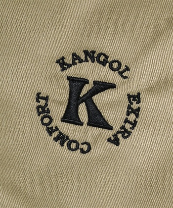 KANGOL EXTRA COMFORT 《WEB限定》ロゴ刺繍 Aライン ベイカースカート_subthumb_23
