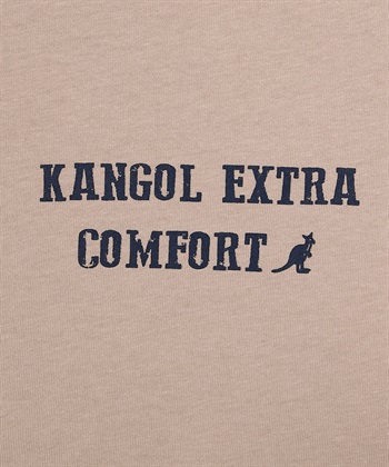 KANGOL EXTRA COMFORT 袖ラインプリントロンT_subthumb_24