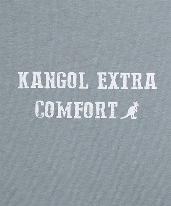 KANGOL EXTRA COMFORT 袖ラインプリントロンT_subthumb_28