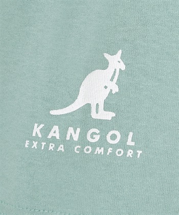 KANGOL EXTRA COMFORT 《WEB別注》ビッグシルエット ヘンリーネック 2WAYTシャツ_subthumb_26