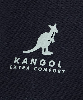 KANGOL EXTRA COMFORT 《WEB別注》ビッグシルエット ヘンリーネック 2WAYTシャツ_subthumb_29