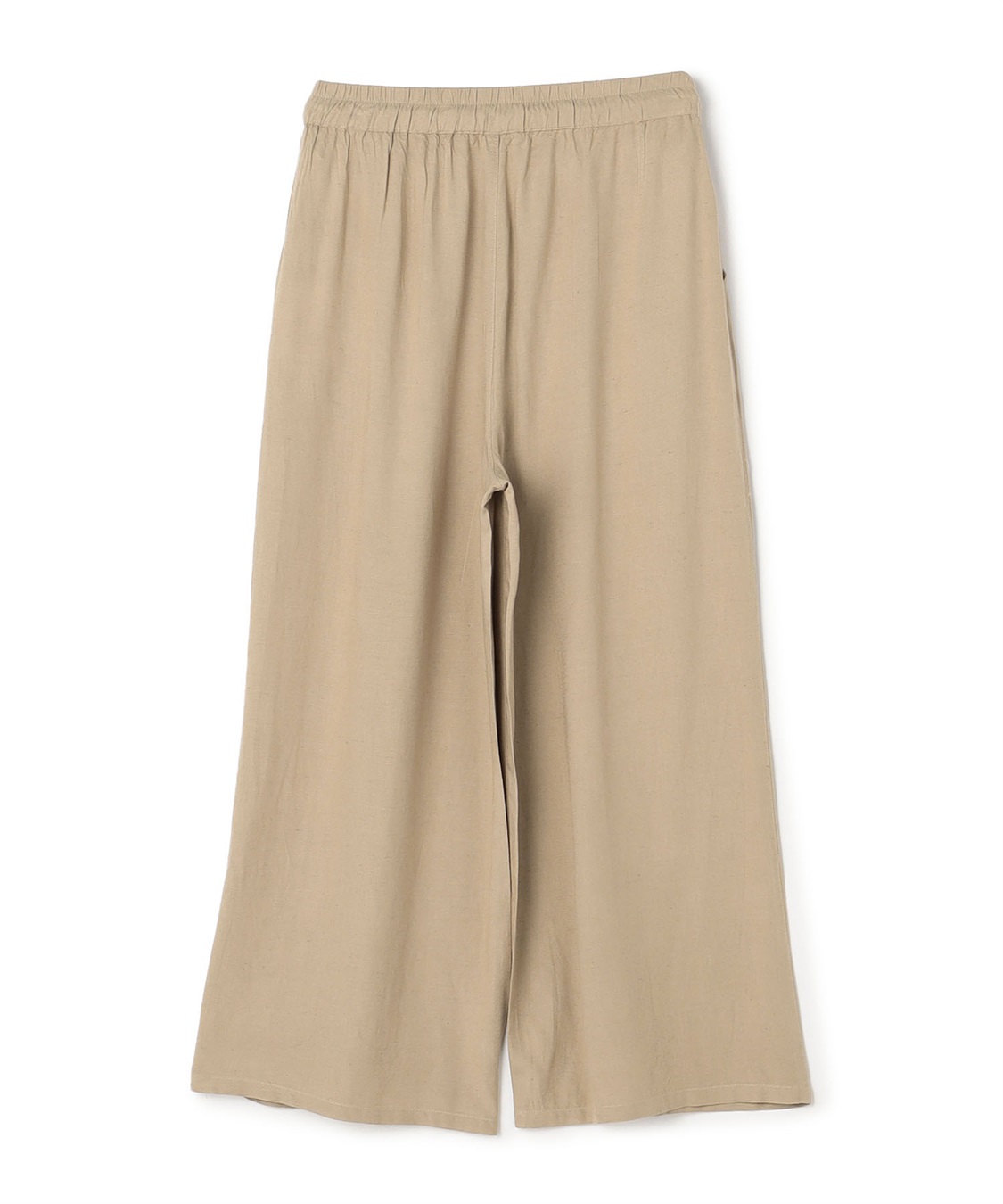 ATS レーヨン×リネンワイドパンツ_sub_1