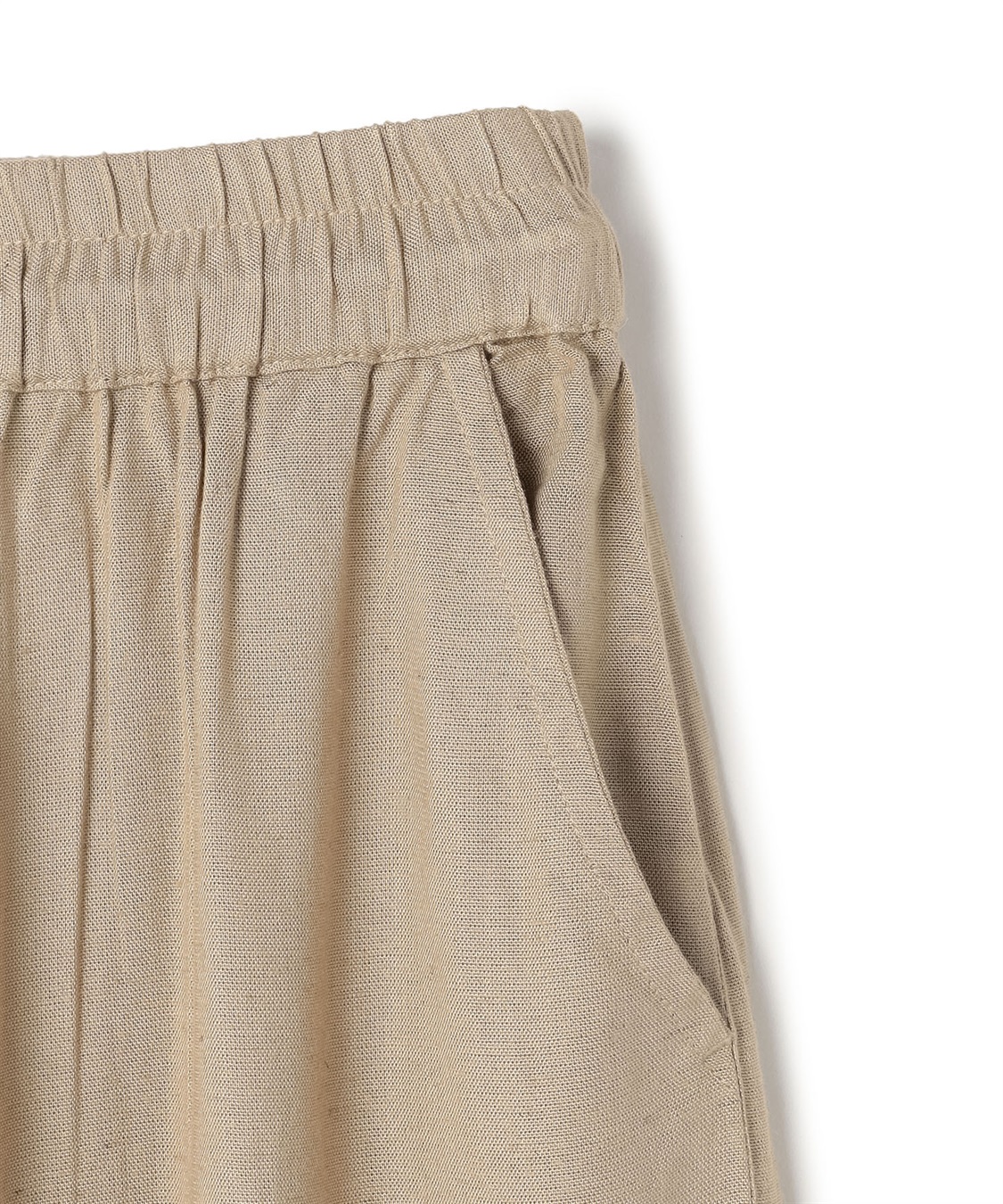ATS レーヨン×リネンワイドパンツ_sub_3