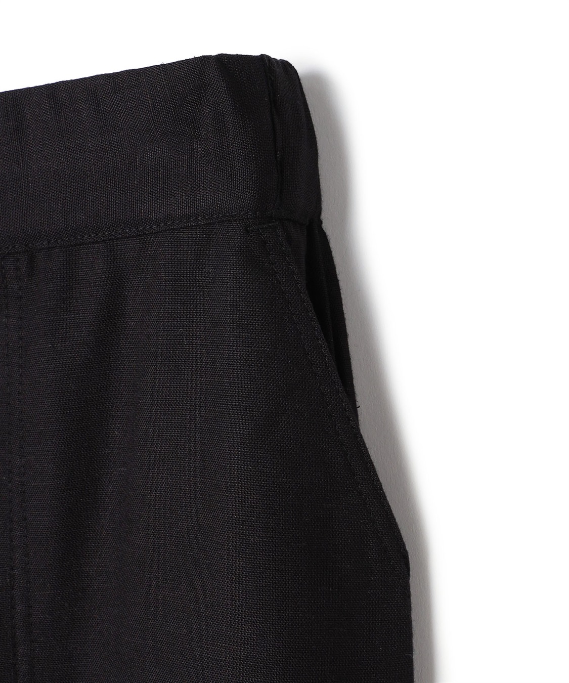 ATS レーヨン×リネンストレートパンツ_sub_3