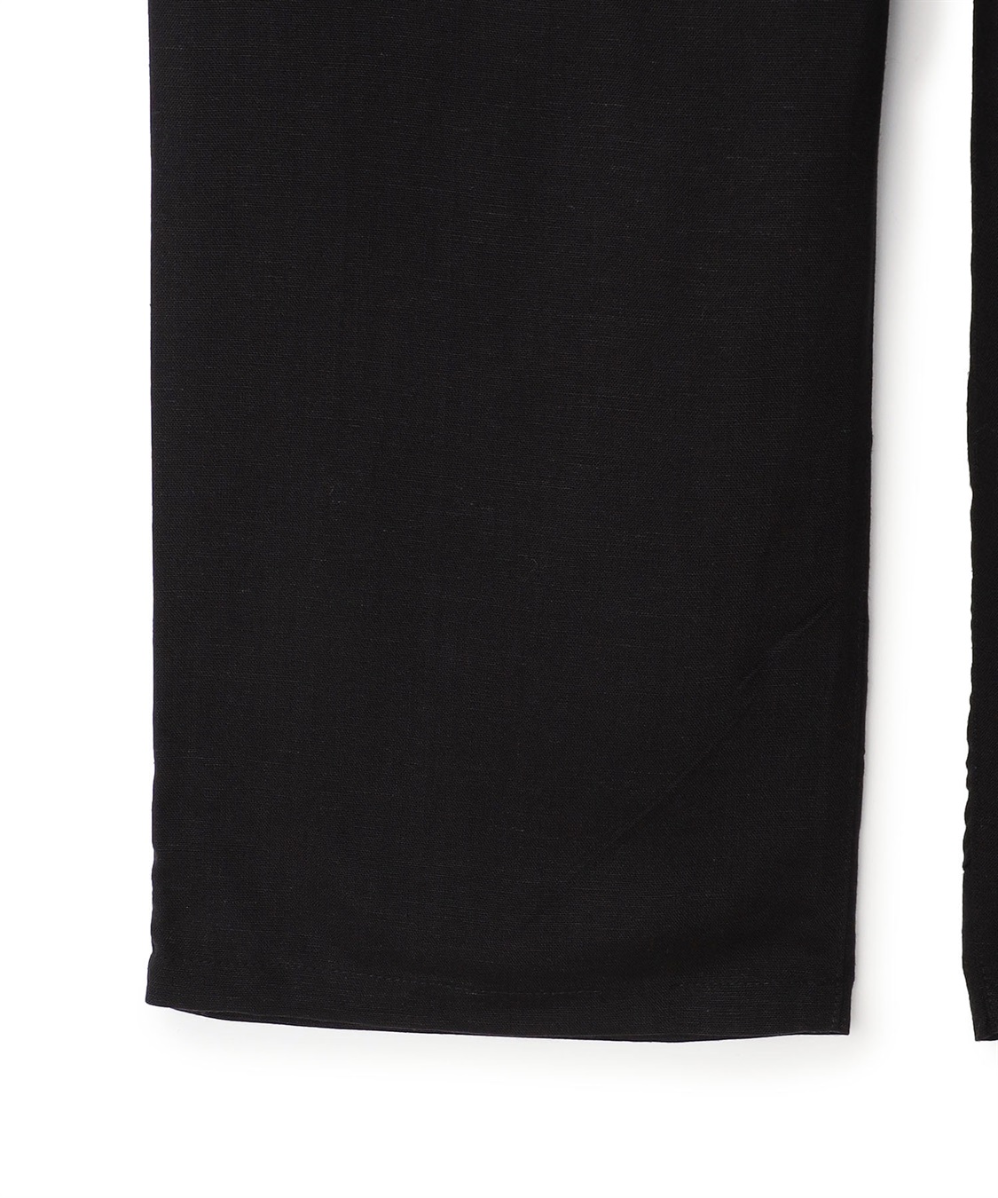 ATS レーヨン×リネンストレートパンツ_sub_4