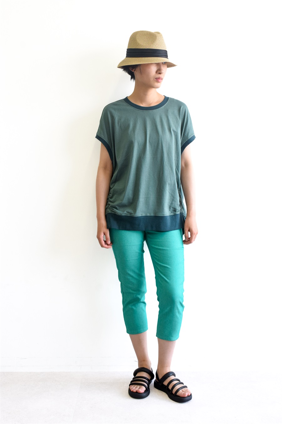 ATS コットンツイルクロップトスキニーパンツ_sub_6