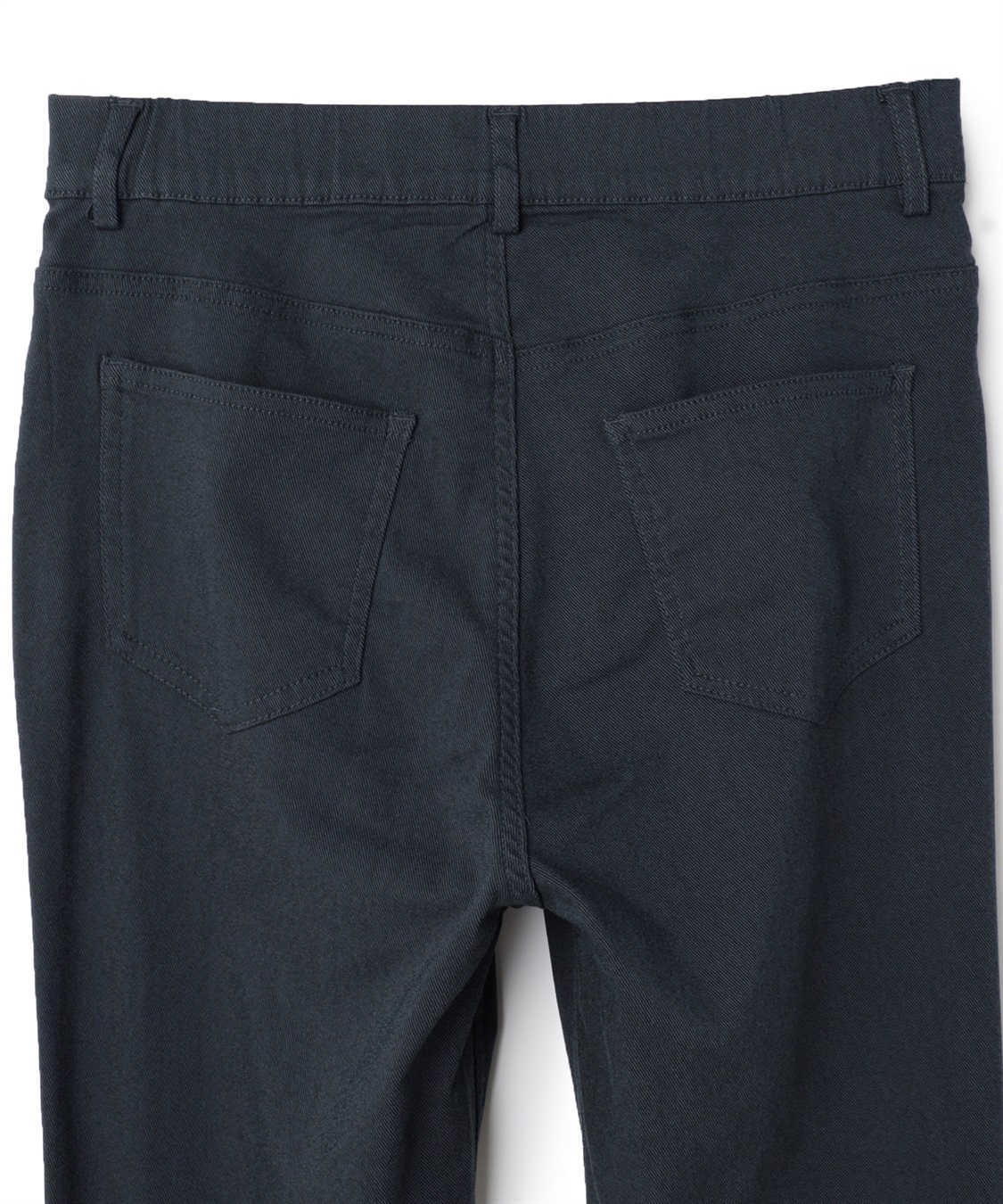 ATS デニム調スリムパンツ_sub_3