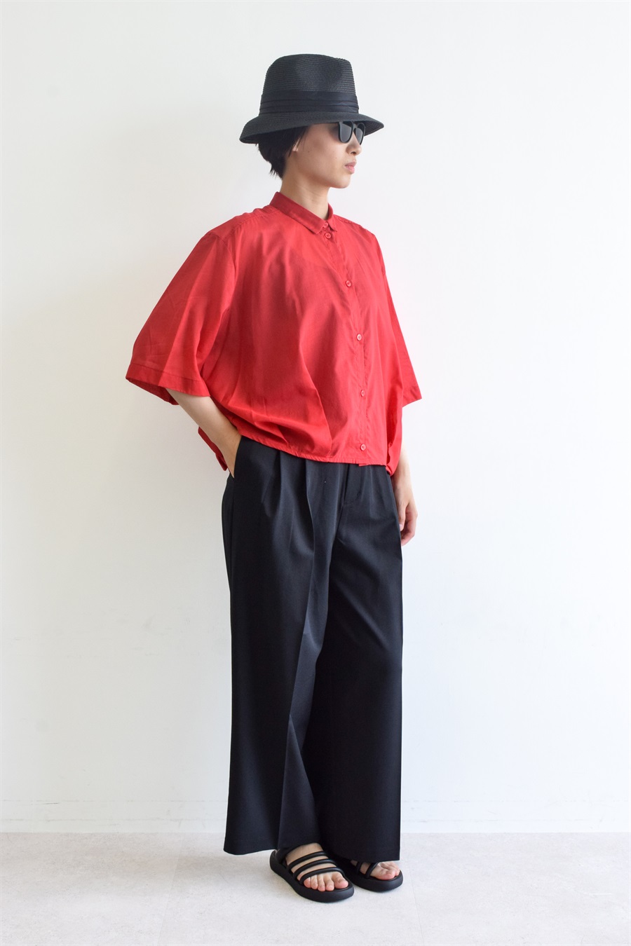 ATS タックワイドパンツ_sub_10