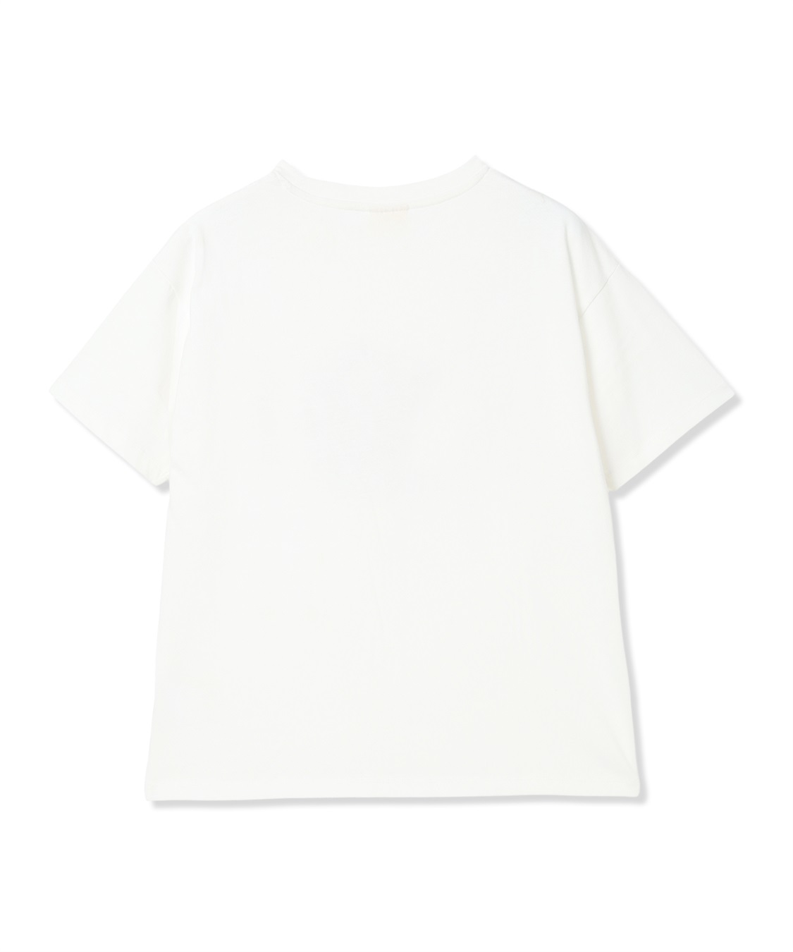 JOIN PARK 白黒さん集合半袖Tシャツ_sub_1