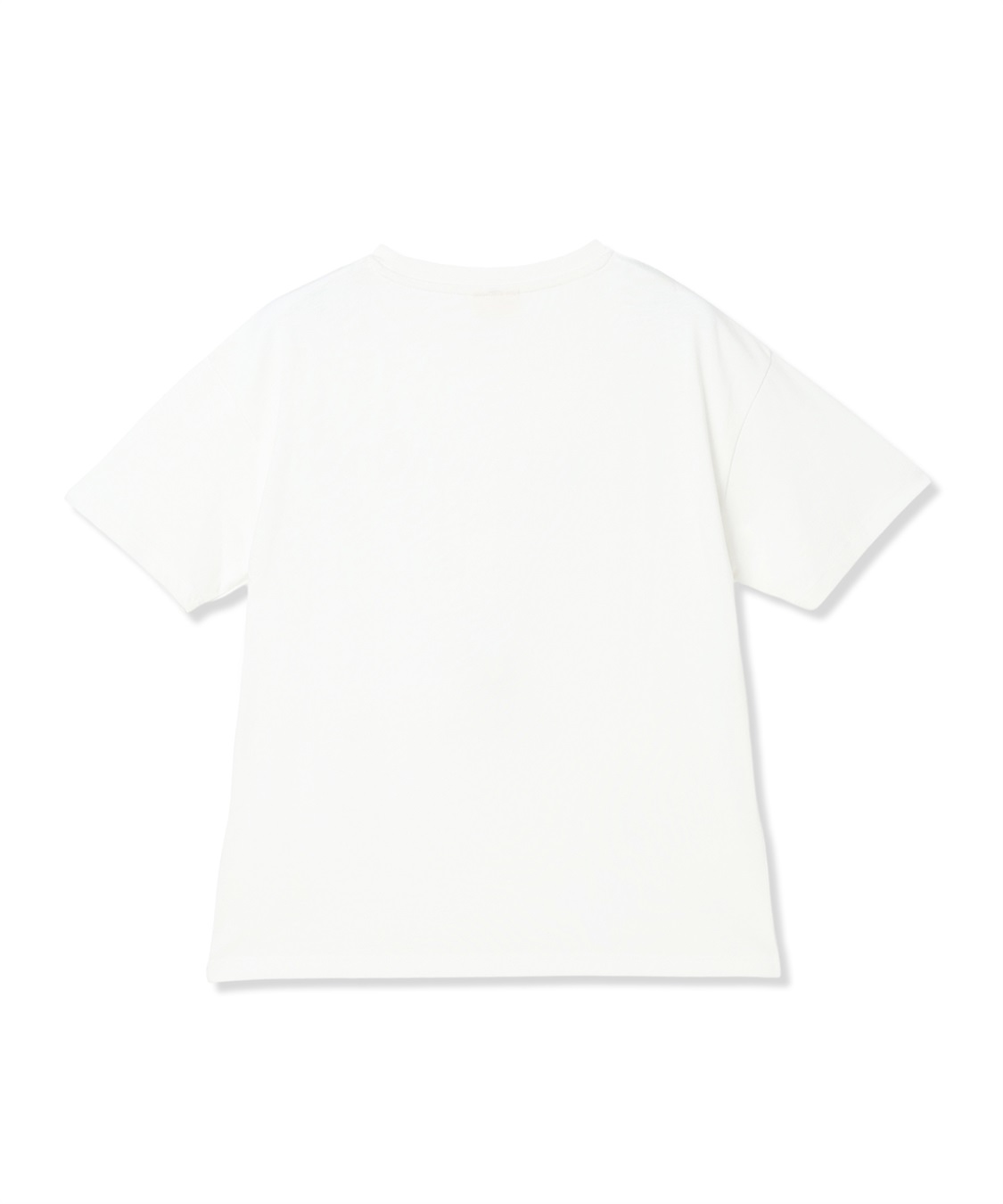 白黒さん箔ロゴ半袖Tシャツ JOIN PARK｜クロスプラス公式通販サイト