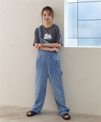 LAFUKU 【サンドイッチハウスメルヘン】サガラ刺繍メルるん♪半袖Tシャツ_subthumb_7