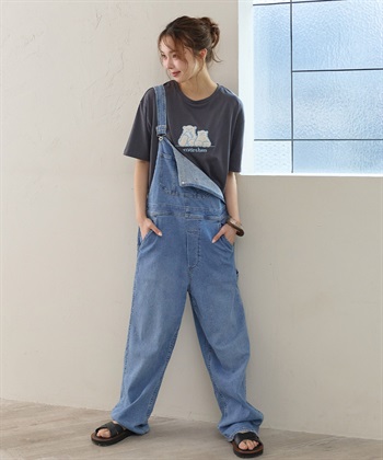 LAFUKU 【サンドイッチハウスメルヘン】サガラ刺繍メルるん♪半袖Tシャツ_subthumb_8