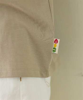 LAFUKU 【サンドイッチハウスメルヘン】サガラ刺繍メルるん♪半袖Tシャツ_subthumb_15