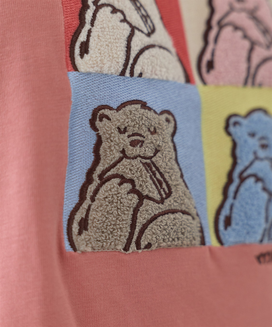 LAFUKU 【サンドイッチハウスメルヘン】サガラ刺繍アートメルるん♪半袖Tシャツ_sub_10
