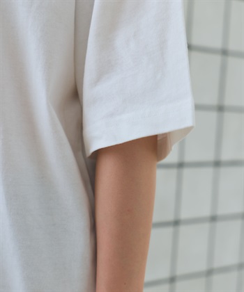 LAFUKU 【JAWS/ジョーズ】ヴィンテージライクビッグシルエット半袖Tシャツ/ Over Harf Sleeve T-shirt《UNISEX》_subthumb_10