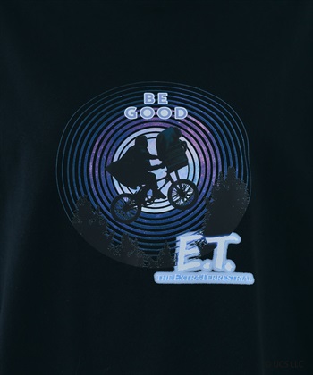 LAFUKU 【E.T./イーティー】ムービーグラフィックプリント半袖Tシャツ / Movie Scene Graphic T-Shirt《UNISEX》_subthumb_9