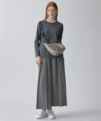 ATSURO TAYAMA ファー素材ムーン型バッグ_subthumb_7