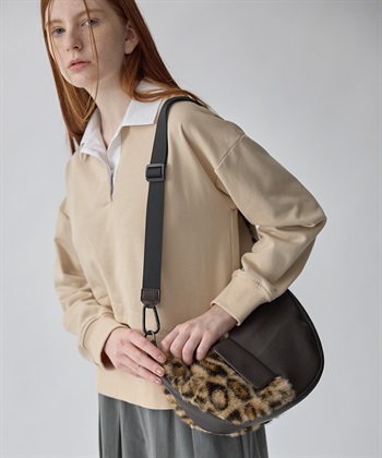 ATSURO TAYAMA ファー素材ムーン型バッグ_subthumb_8