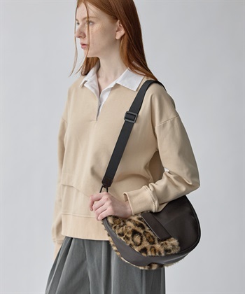 ATSURO TAYAMA ファー素材ムーン型バッグ_subthumb_9