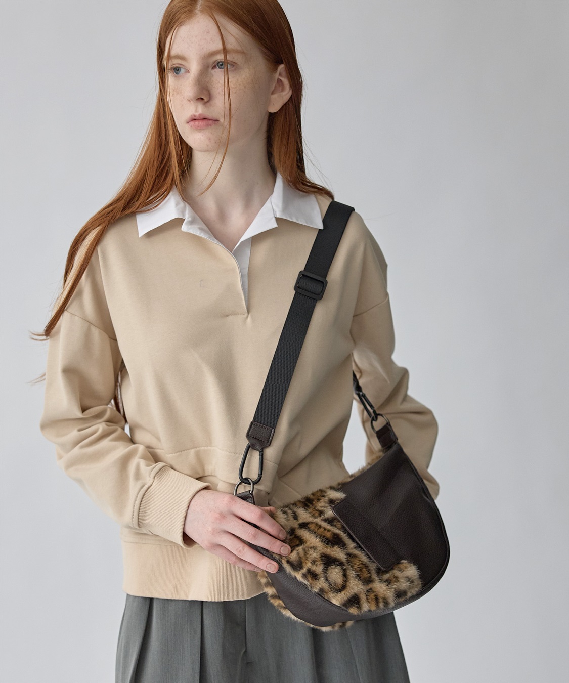 ATSURO TAYAMA ファー素材ムーン型バッグ_sub_11