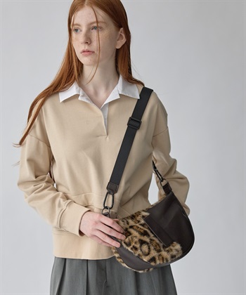 ATSURO TAYAMA ファー素材ムーン型バッグ_subthumb_11