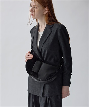 ATSURO TAYAMA ファー素材ムーン型バッグ_subthumb_13