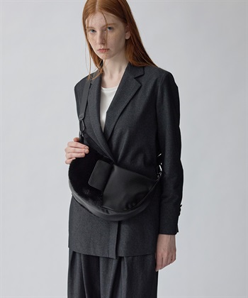 ATSURO TAYAMA ファー素材ムーン型バッグ_subthumb_15